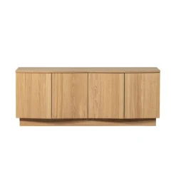 WOOOD TV-meubel Zuma Naturel - 133x52x45 cm
