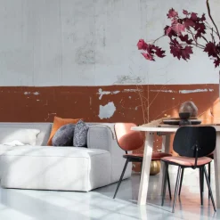 WOOOD Uitschuifbare Eettafel Lange Jan Wit - 120/160/200x120 cm