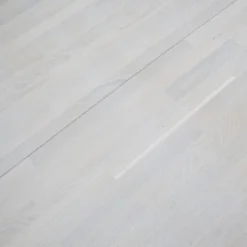 WOOOD Uitschuifbare Eettafel Lange Jan Wit - 120/160/200x120 cm