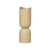 WOOOD Vaas Mosi Beige - 75 cm hoog