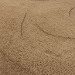 WOOOD Vloerkleed Alya Bruin - 170x240 cm