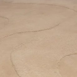 WOOOD Vloerkleed Alya Naturel - 170x240 cm