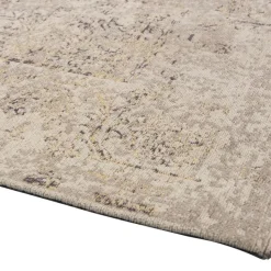 WOOOD Vloerkleed Eric Naturel - 170x240 cm