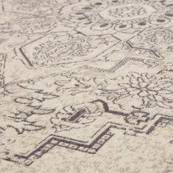 WOOOD Vloerkleed Eric Naturel - 170x240 cm