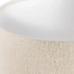 WOOOD Vloerlamp Loft Naturel - E27 - 130 cm hoog