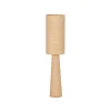 WOOOD Vloerlamp Syro Beige - E27 - 130 cm hoog