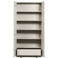 WOOOD Wandkast Basu Dust - 101x210x46 cm
