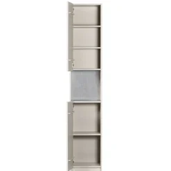 WOOOD Wandkast Basu Dust - 40x210x42 cm