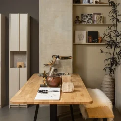 WOOOD Wandkast Basu Dust - 40x210x42 cm