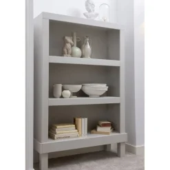 WOOOD Wandkast Bonk Mist - 107x160x39 cm