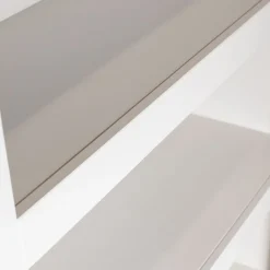 WOOOD Wandkast Bonk Mist - 107x160x39 cm