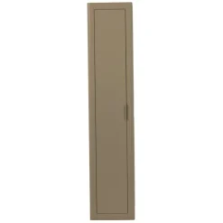 WOOOD Wandkast Gunnar Mud - 45x217x39 cm