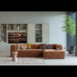 WOOOD Wandkast Meggy Dust - 55x215x40 cm