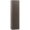 WOOOD Wandkast Meggy Middenbruin - 55x215x40 cm