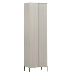 WOOOD Wandkast New Gravure Dust - 60x210x42 cm