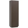 WOOOD Wandkast Nova Truffel - 67x215x40 cm