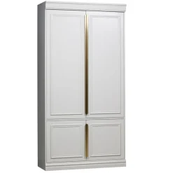 WOOOD Wandkast Organize Mist - 110x215x44 cm