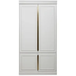 WOOOD Wandkast Organize Mist - 110x215x44 cm