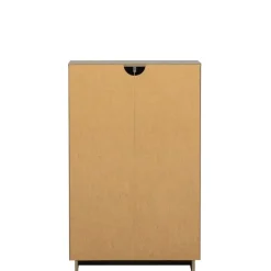 WOOOD Wandkast Teo Mud - 72x116x35 cm