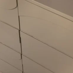 WOOOD Wandkast Teo Mud - 72x116x35 cm