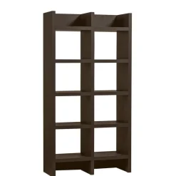 WOOOD Wandkast Timo Bruin - 100x195x40 cm