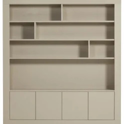 WOOOD Wandkast Wallcover Dust - 210x229x31 cm