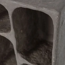 WOOOD Wandrek Clay Grijs - 70x45 cm