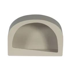 WOOOD Wandrek Noam Greige - 35x24 cm