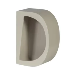 WOOOD Wandrek Noam Greige - 35x24 cm