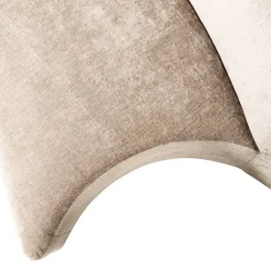 WOOOD 2-Zitsbank Popular Beige