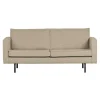 WOOOD 2,5-Zitsbank Rodeo Beige