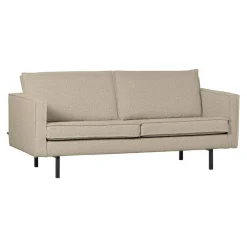 WOOOD 2,5-Zitsbank Rodeo Beige