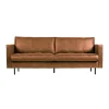 WOOOD 2,5-Zitsbank Rodeo Classic Cognac