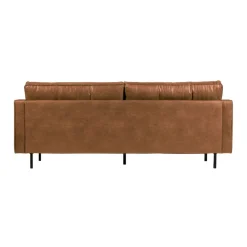 WOOOD 2,5-Zitsbank Rodeo Classic Cognac