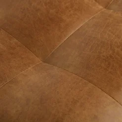 WOOOD 2,5-Zitsbank Rodeo Classic Cognac