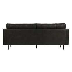 WOOOD 2,5-Zitsbank Rodeo Classic Zwart