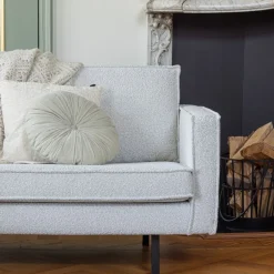 WOOOD 2,5-Zitsbank Rodeo Crème