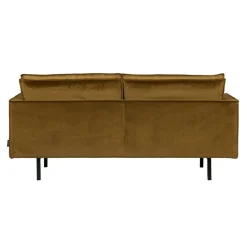 WOOOD 2,5-Zitsbank Rodeo Honinggeel