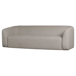 WOOOD 3-Zitsbank Sloping Beige