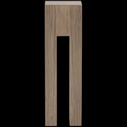 WOOOD Zuil Plantor Naturel - 24x80x24 cm