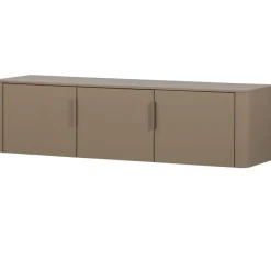 WOOOD (Zwevend) TV-meubel Gunnar Mud - 154x56x44 cm