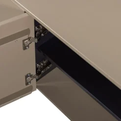 WOOOD (Zwevend) TV-meubel Gunnar Mud - 154x56x44 cm