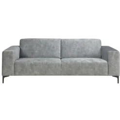 3-Zitsbank Ameland Diep Grijs