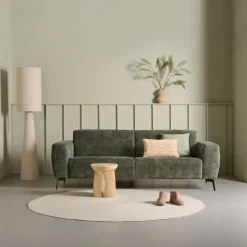 3-Zitsbank Ameland Ondiep Groen