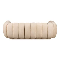 3-Zitsbank Chorley Beige