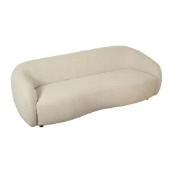 3-Zitsbank Cloud Beige