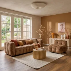 3-Zitsbank Gogoo Cognac