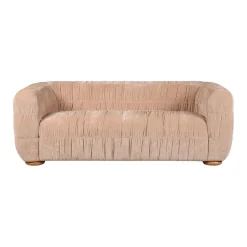 2-Zitsbank Hulton Beige