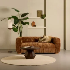 2-Zitsbank Hulton Bruin