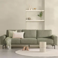 4-Zitsbank Kampen Groen